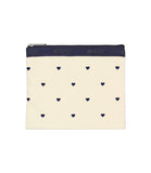 Deluxe Everyday Bag<br>Navy Swiss Heart