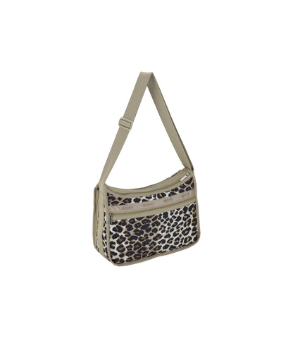 Deluxe Everyday Bag<br>Flaxen Leopard