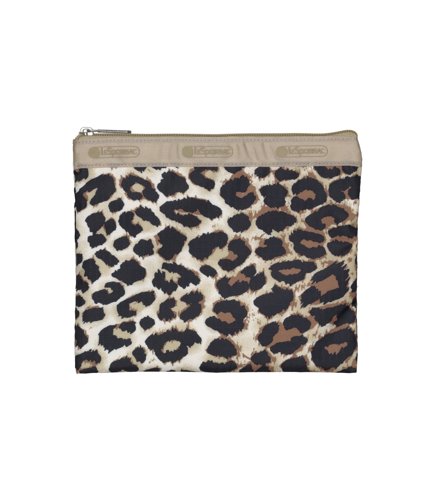 Deluxe Everyday Bag<br>Flaxen Leopard