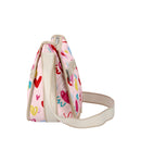 Classic Hobo<br>Hand Drawn Hearts
