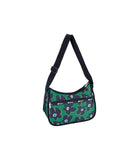 Classic Hobo<br>Cutout Floral