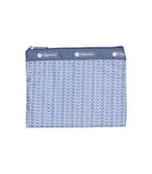 Classic Hobo<br>Monogram Herringbone