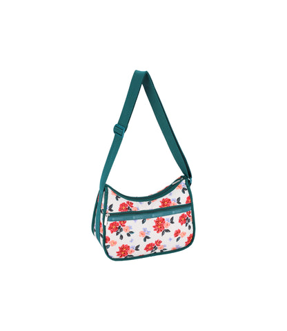 Classic Hobo<br>Painterly Floral