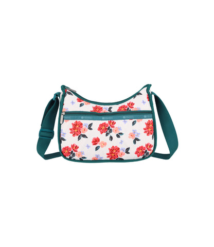 Classic Hobo<br>Painterly Floral