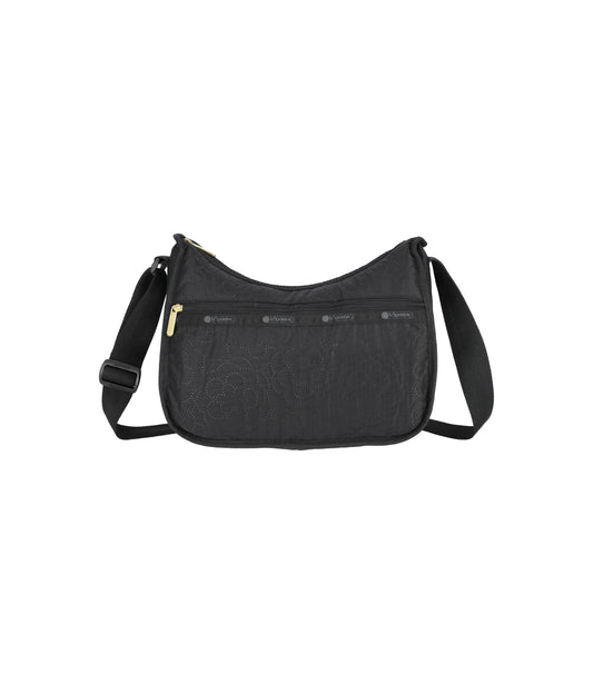 Classic Hobo<br>Puffy Blossoms Peach