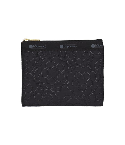 Classic Hobo<br>Puffy Blossoms Peach