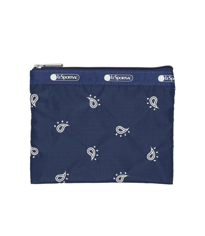 Classic Hobo<br>Navy Bandana Embroidery