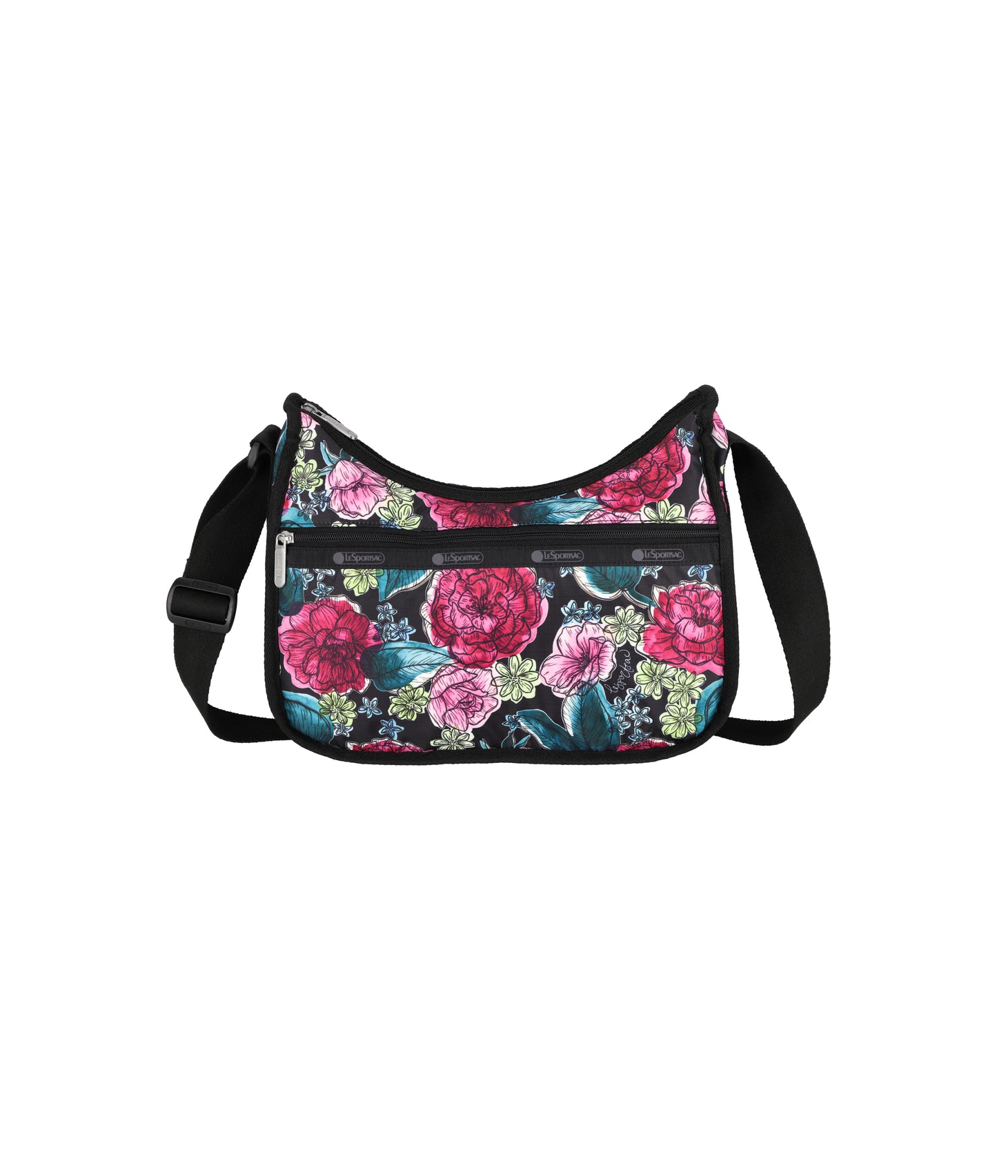 Classic Hobo<br>Painted Blooms