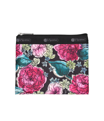 Classic Hobo<br>Painted Blooms