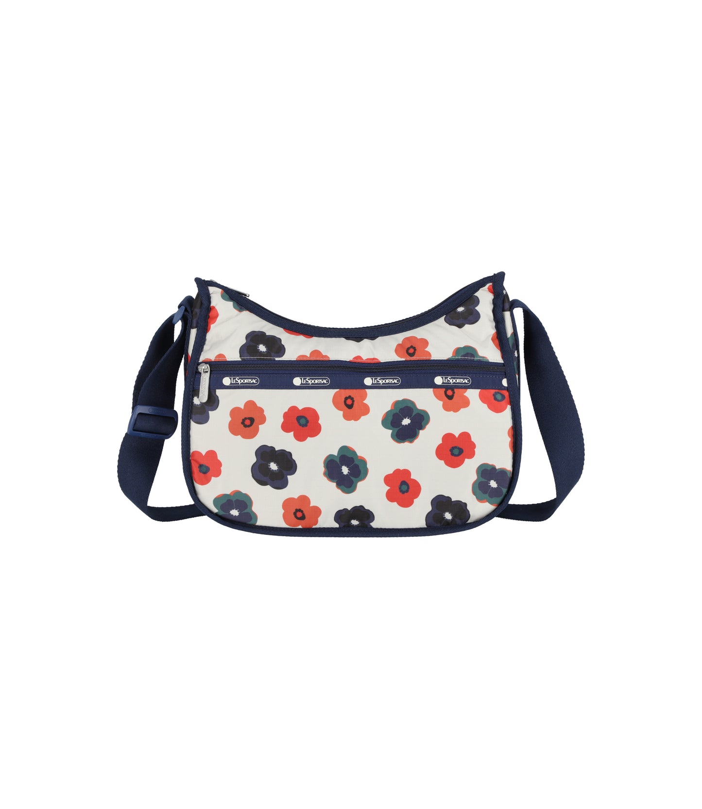 Classic Hobo<br>Retro Ivory Floral