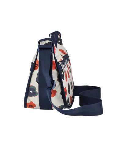 Classic Hobo<br>Retro Ivory Floral