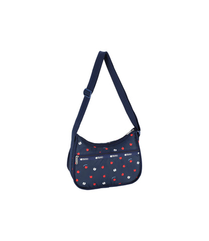 Classic Hobo<br>Red Delicious Navy