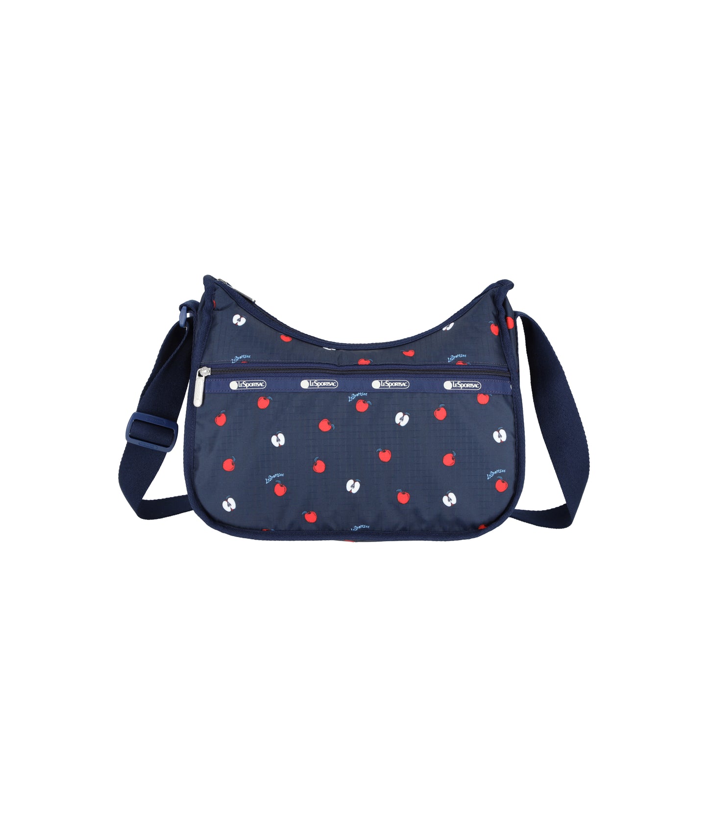 Classic Hobo<br>Red Delicious Navy