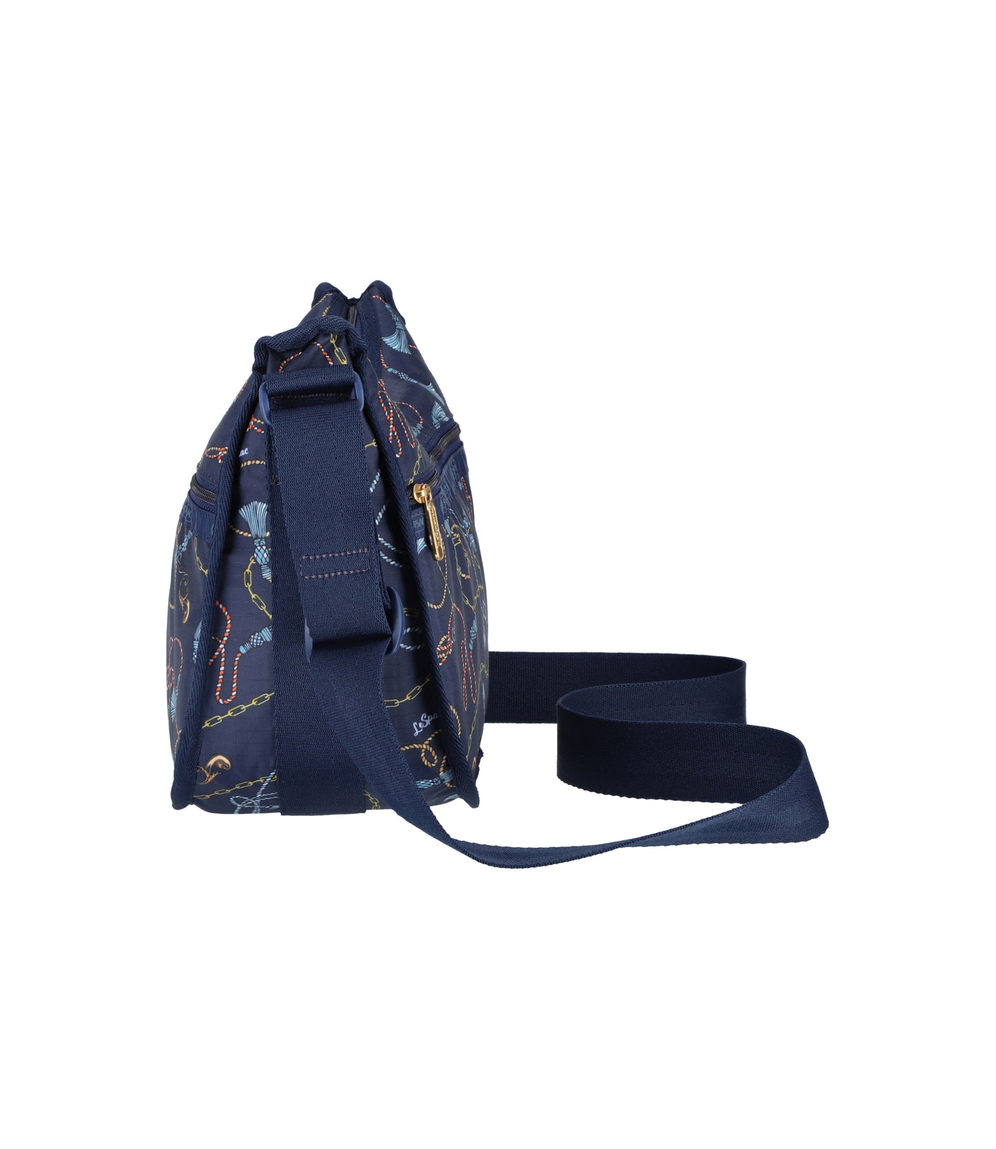 Classic Hobo<br>Navy Status Chain