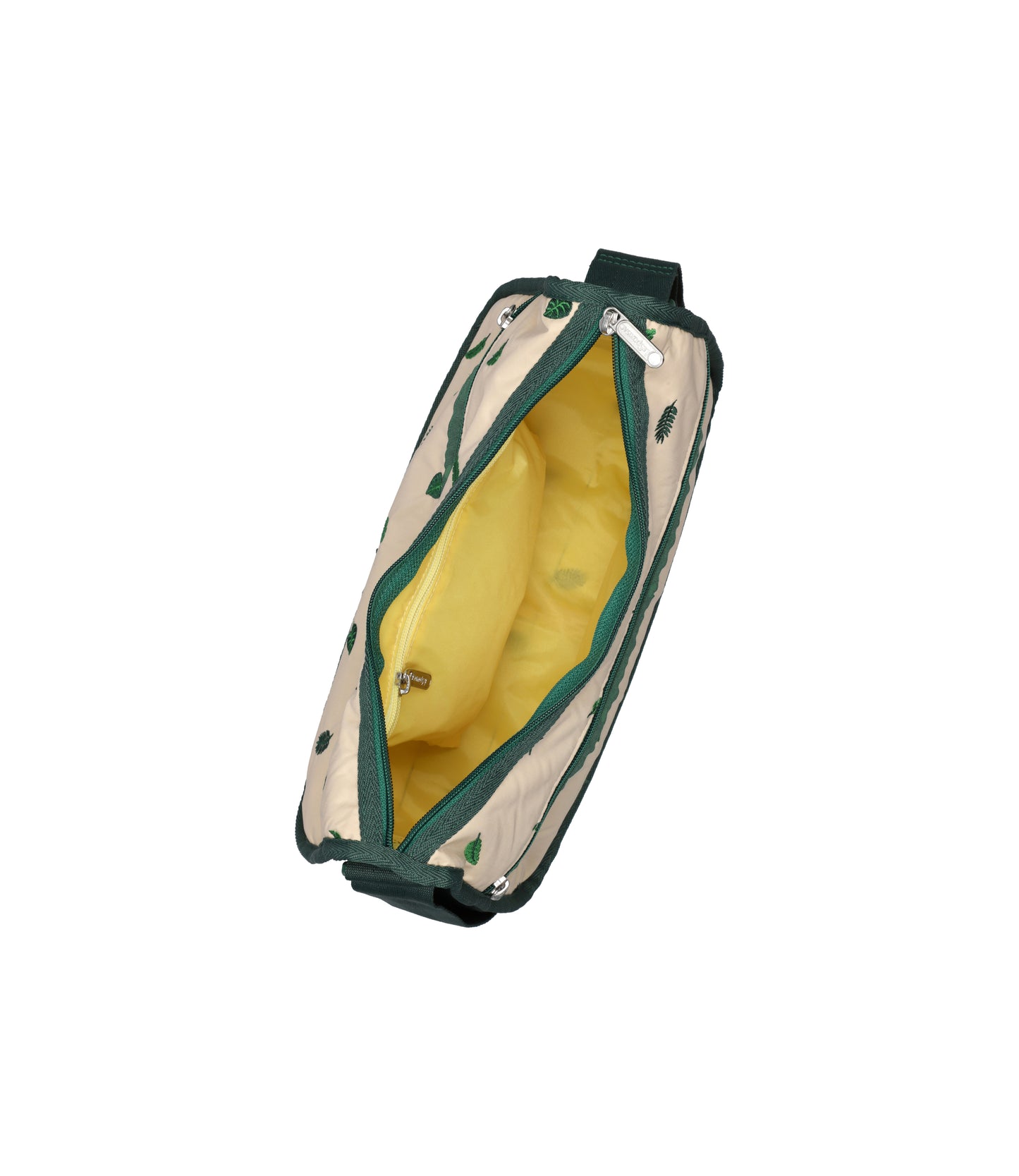 Classic Hobo<br>Tropical Palm Embroidery
