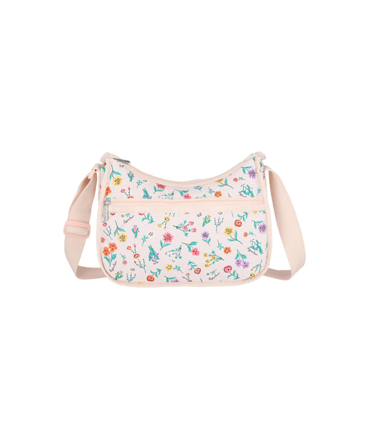 Classic Hobo<br>Tossed Wildflowers