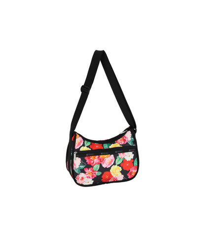 Classic Hobo<br>Floral Fiesta