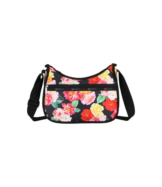 Classic Hobo<br>Floral Fiesta