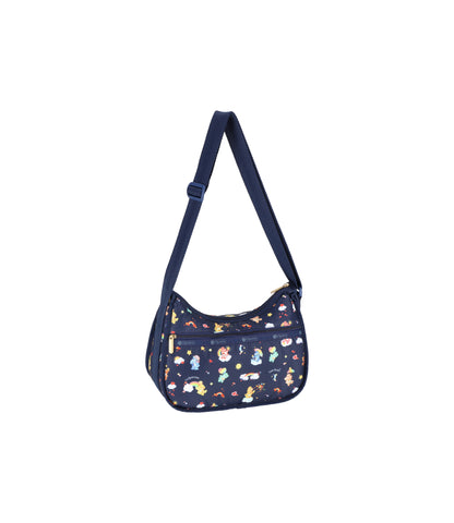 Classic Hobo<br>Care Bears Dreams Navy