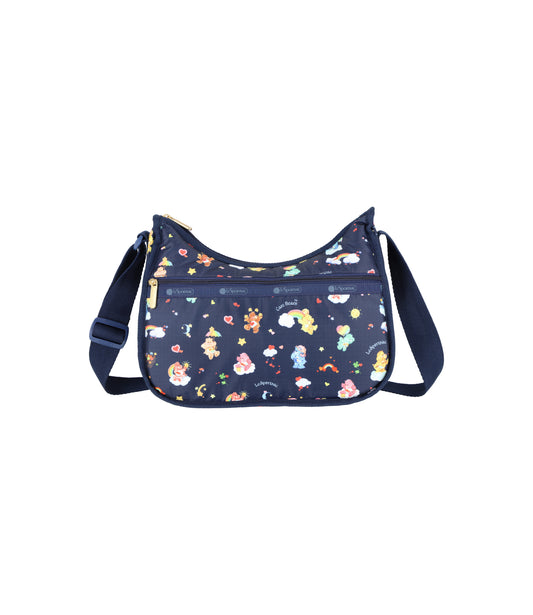 Classic Hobo<br>Care Bears Dreams Navy