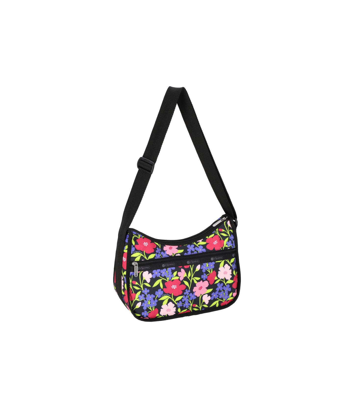 Classic Hobo<br>Vibrant Blooms