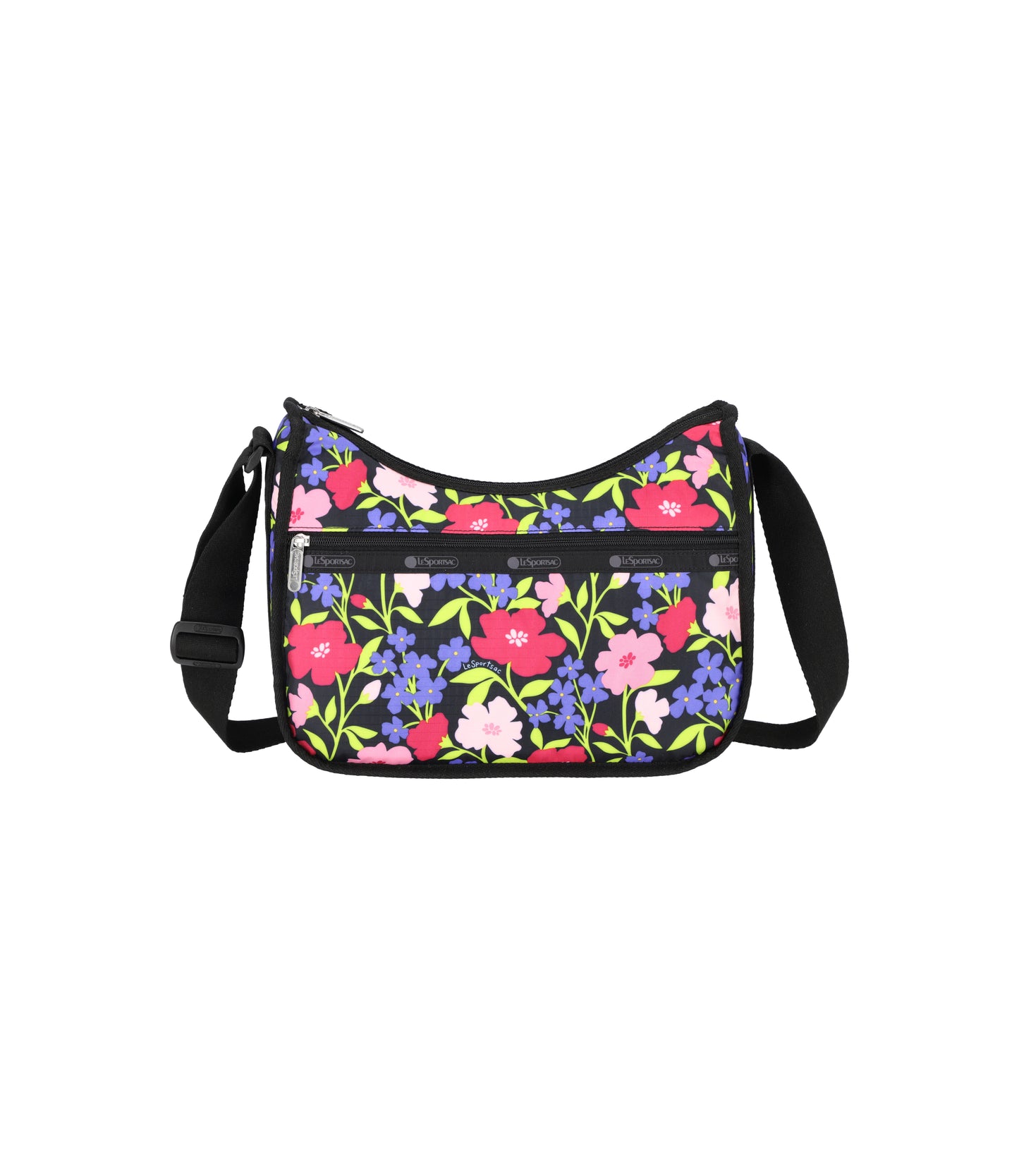 Classic Hobo<br>Vibrant Blooms