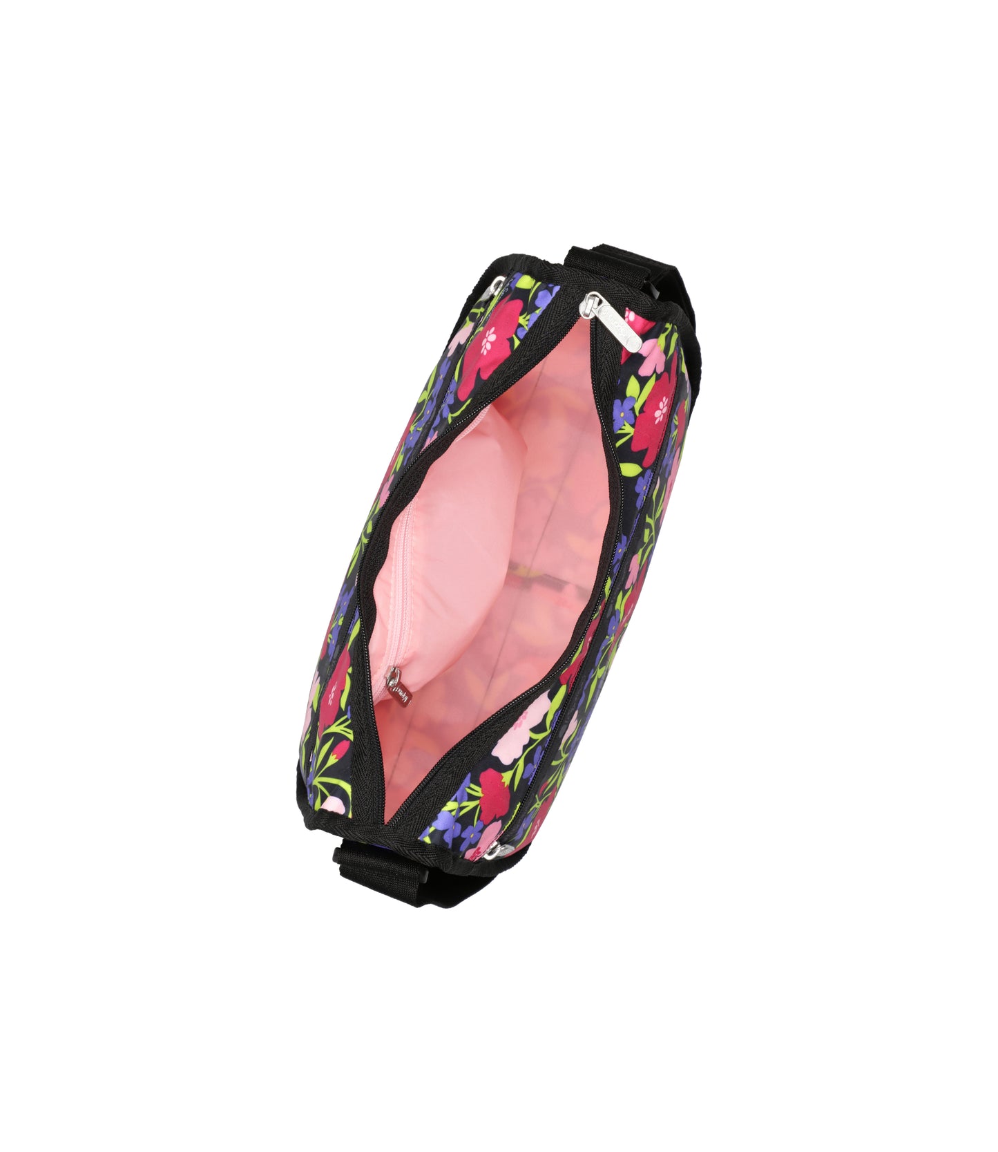 Classic Hobo<br>Vibrant Blooms