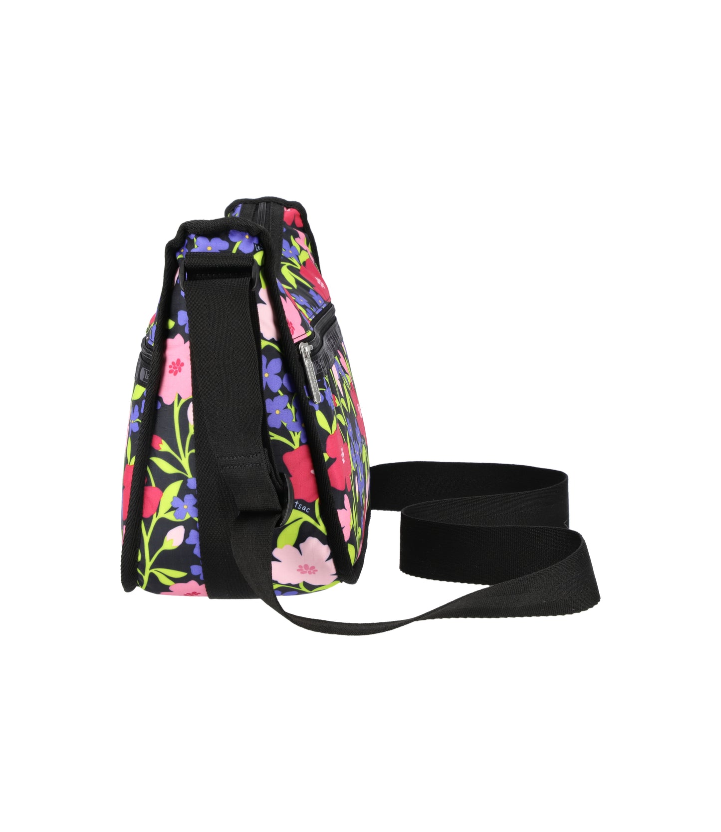 Classic Hobo<br>Vibrant Blooms