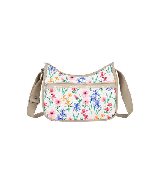 Classic Hobo<br>Watercolor Botanical