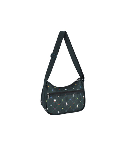 Classic Hobo<br>Miffy Orchard Green