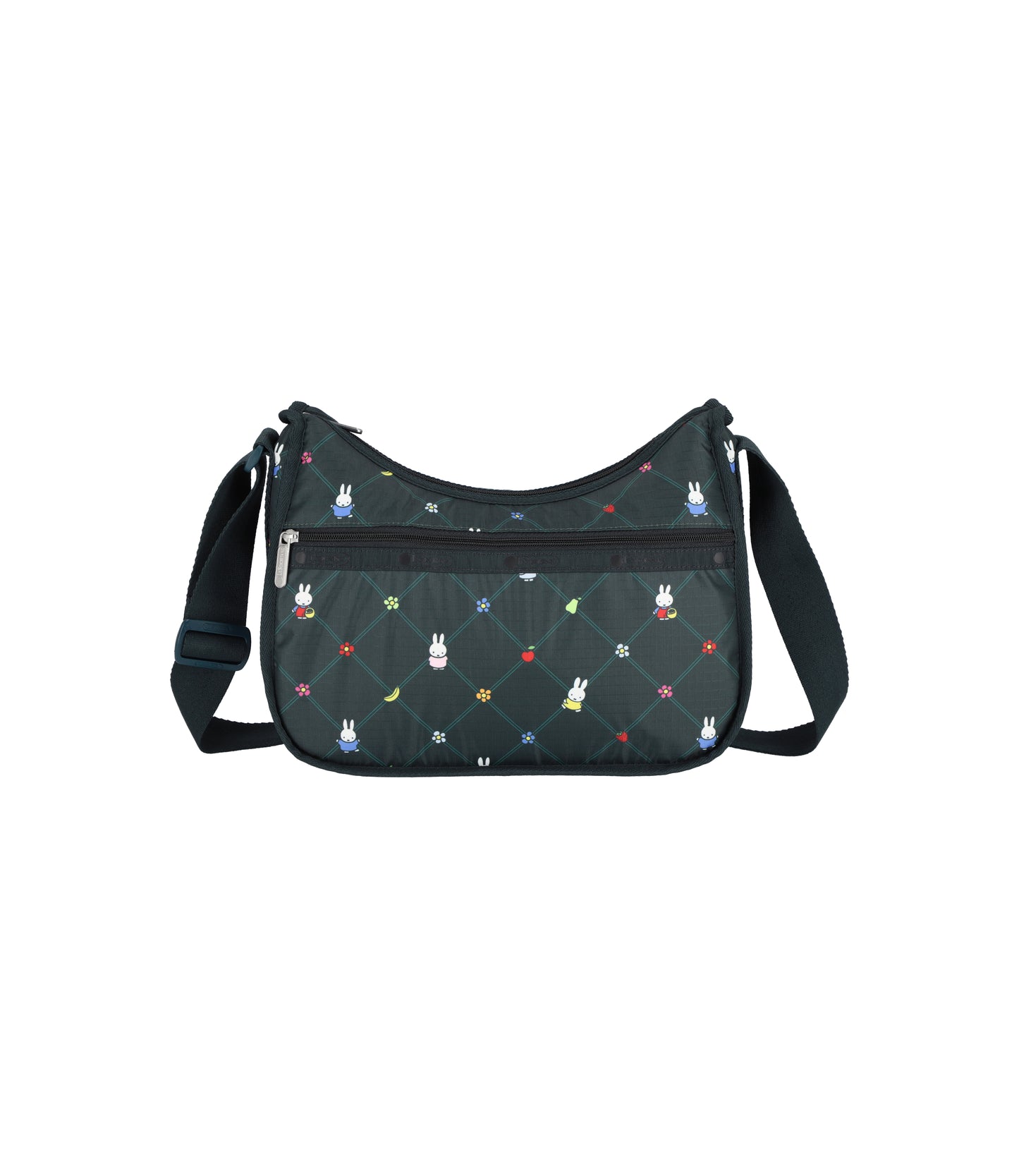 Classic Hobo<br>Miffy Orchard Green