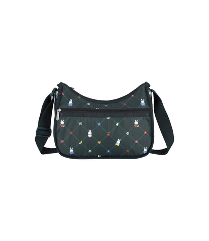 Classic Hobo<br>Miffy Orchard Green