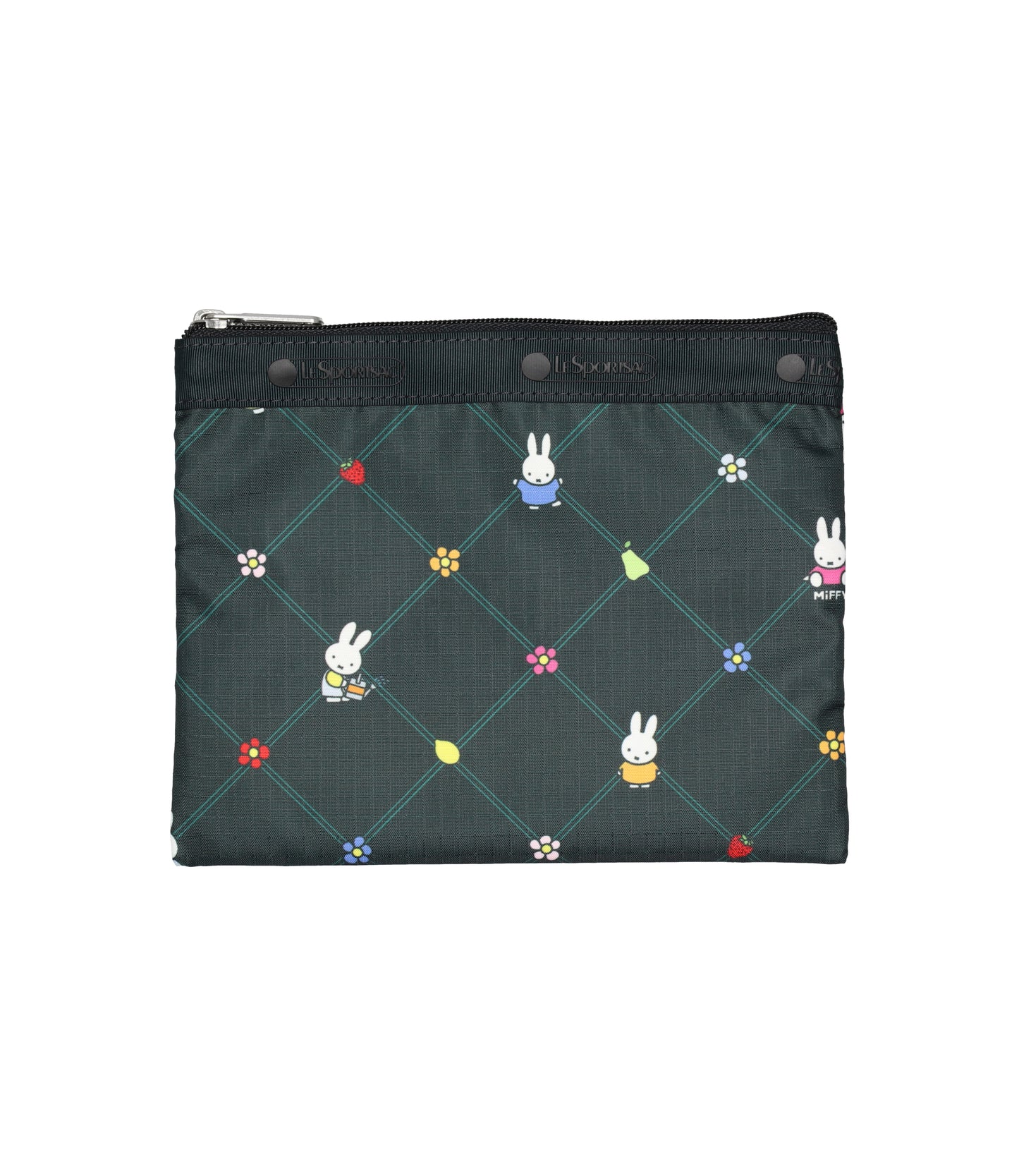 Classic Hobo<br>Miffy Orchard Green