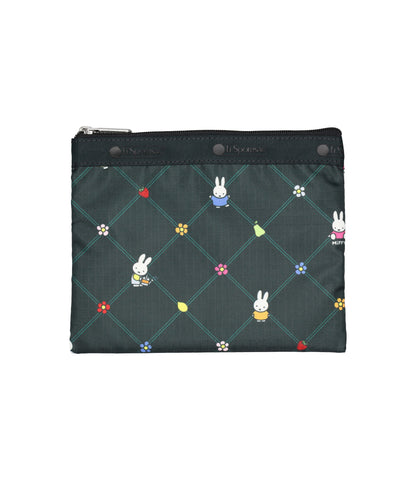 Classic Hobo<br>Miffy Orchard Green