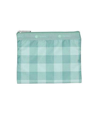 Classic Hobo<br>Green Field Gingham