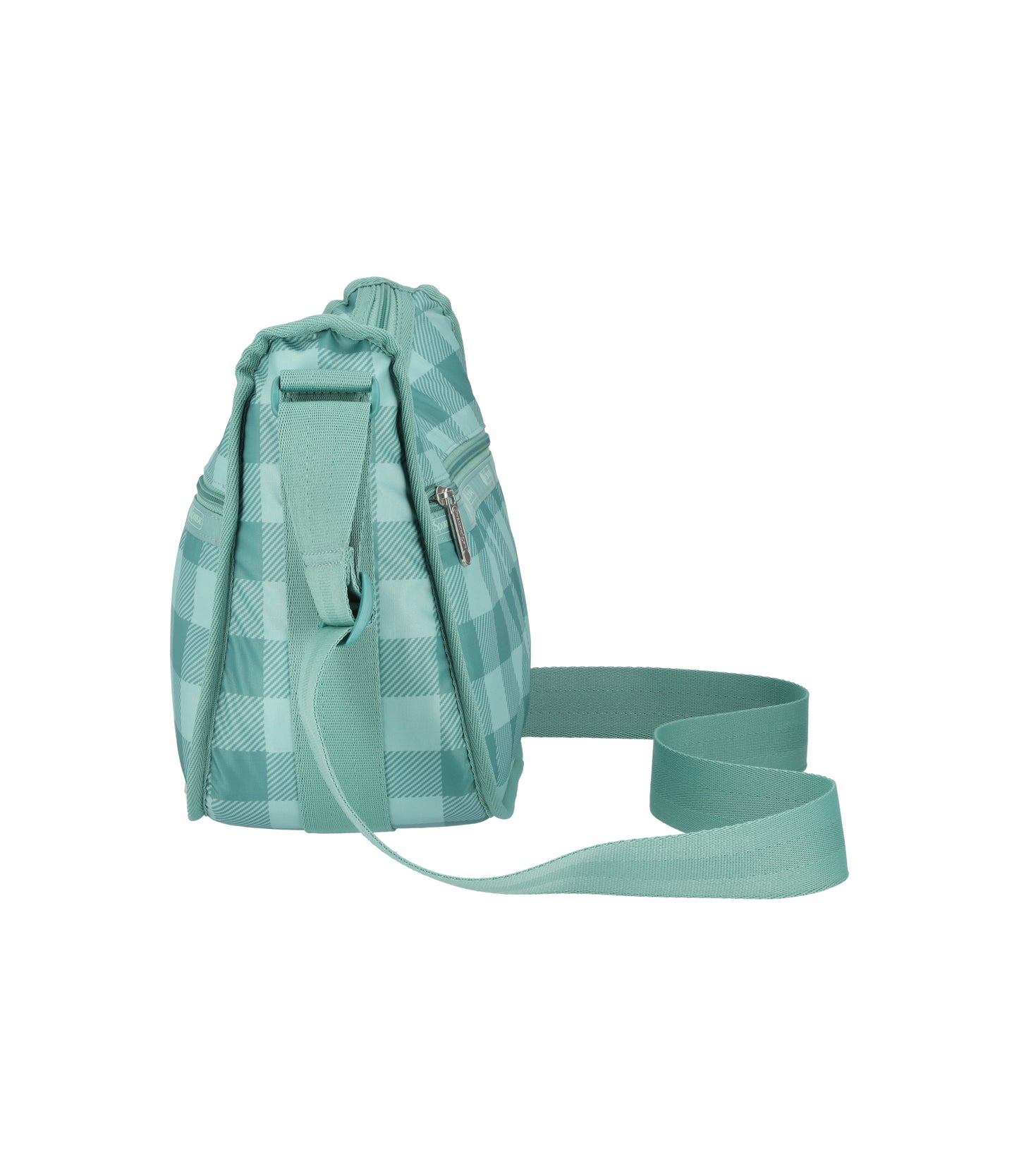 Classic Hobo<br>Green Field Gingham