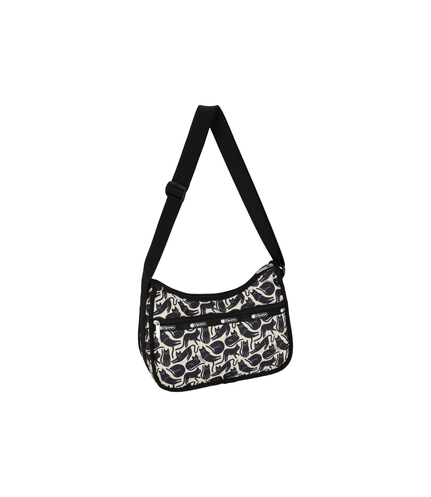 Classic Hobo<br>Black Cats Silhouette