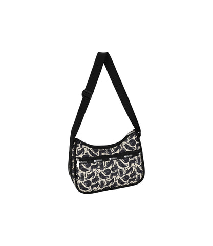 Classic Hobo<br>Black Cats Silhouette