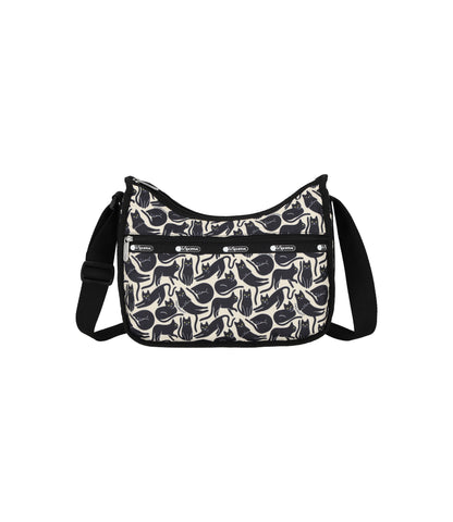 Classic Hobo<br>Black Cats Silhouette