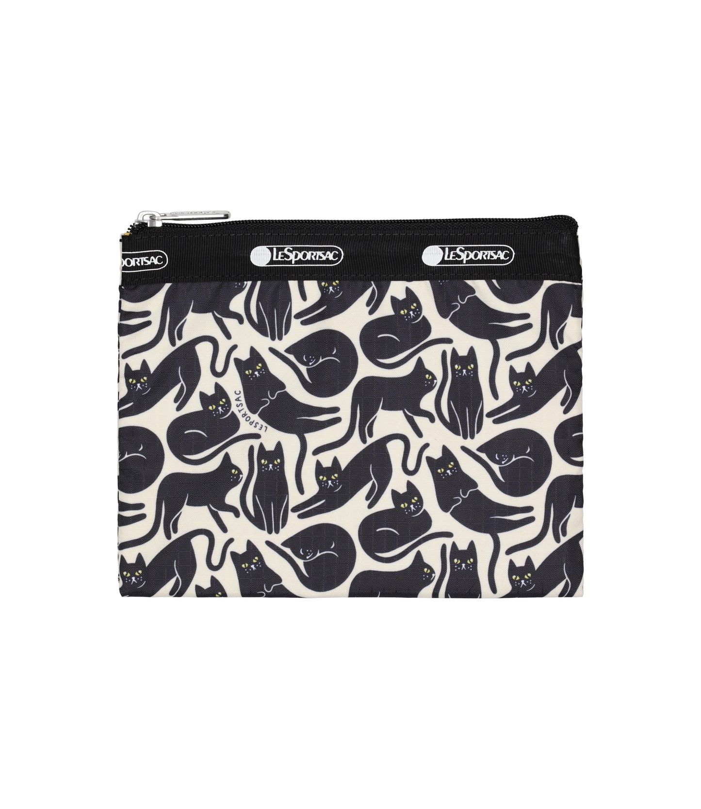 Classic Hobo<br>Black Cats Silhouette