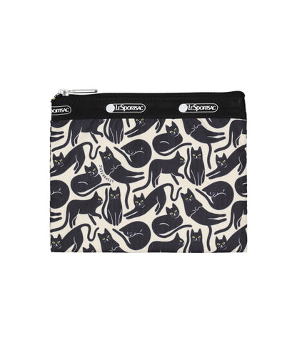 Classic Hobo<br>Black Cats Silhouette