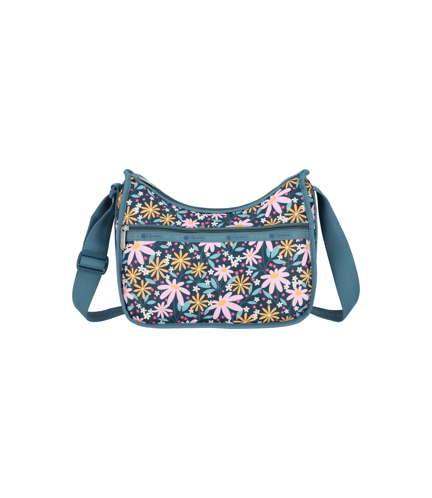 Classic Hobo<br>Retro Daisies