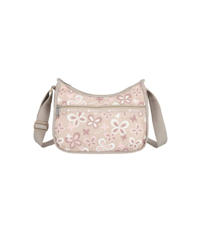 Classic Hobo<br>Butterfly Blossom