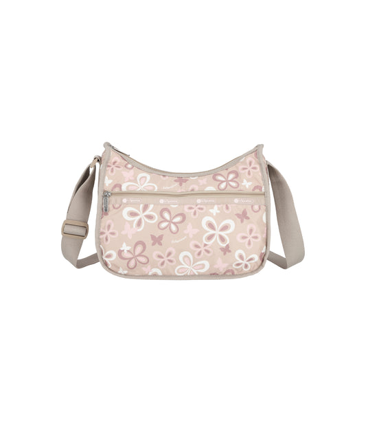 Classic Hobo<br>Butterfly Blossom