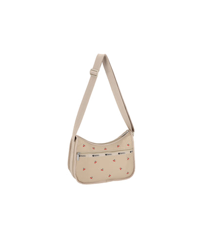 Classic Hobo<br>Cherry Embroidery