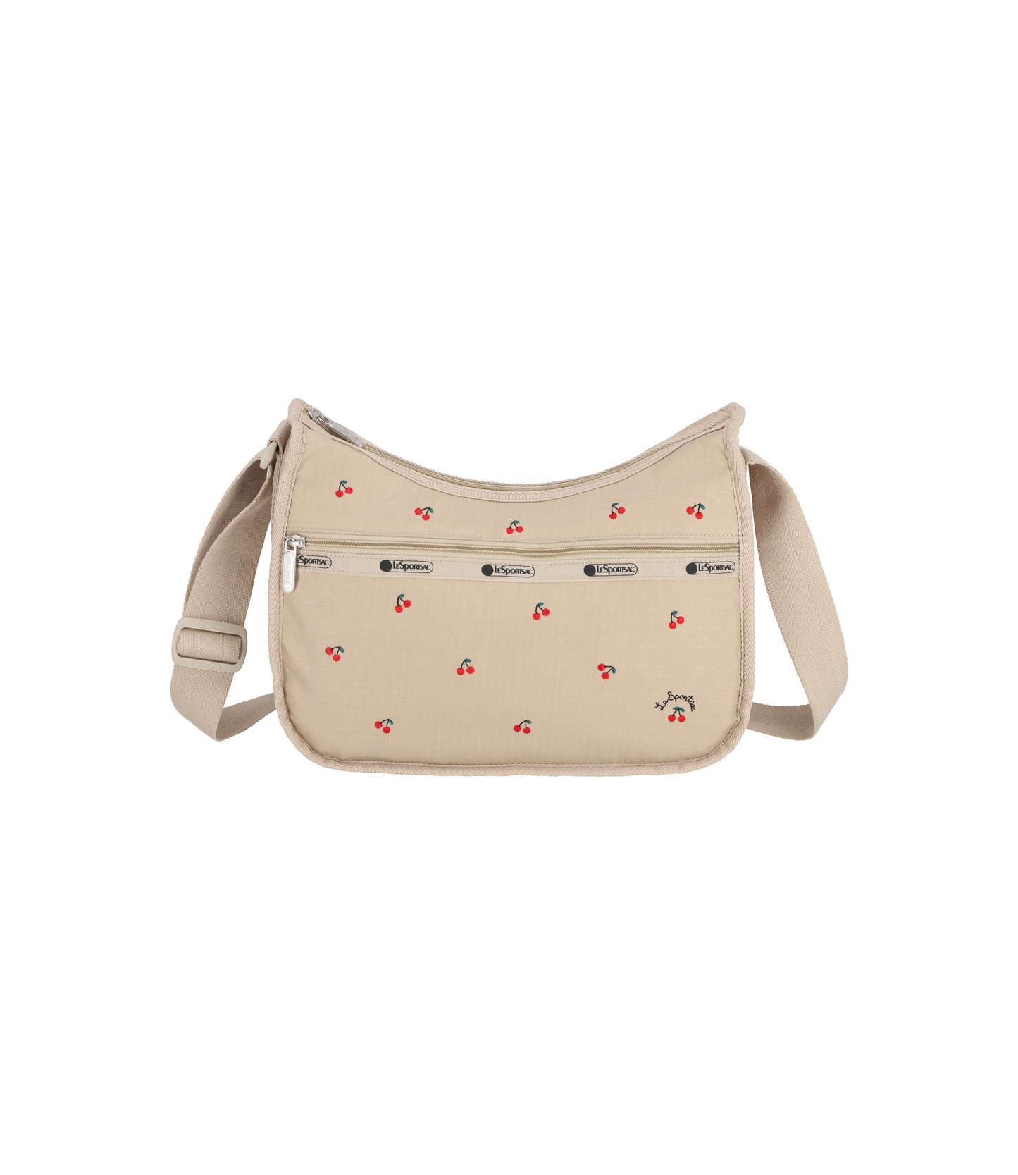 Classic Hobo<br>Cherry Embroidery