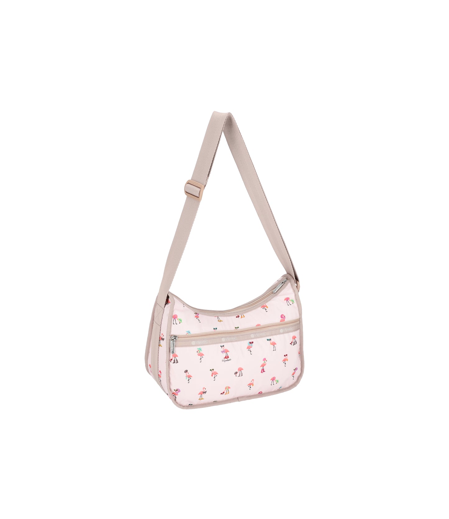 Classic Hobo<br>Flamingo Party