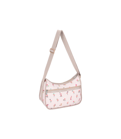 Classic Hobo<br>Flamingo Party