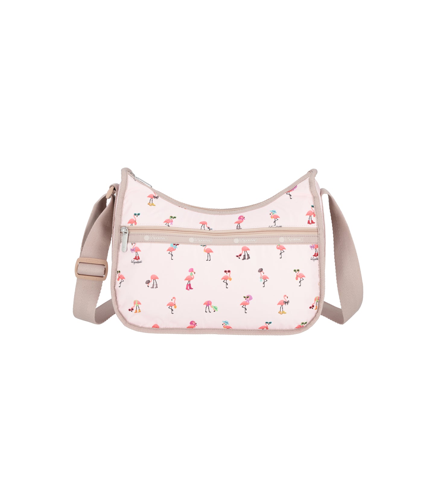 Classic Hobo<br>Flamingo Party