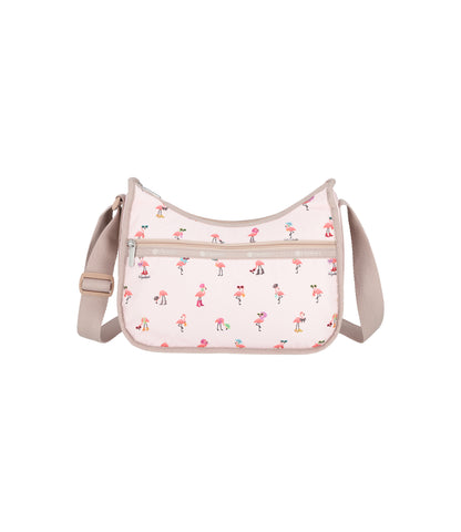 Classic Hobo<br>Flamingo Party